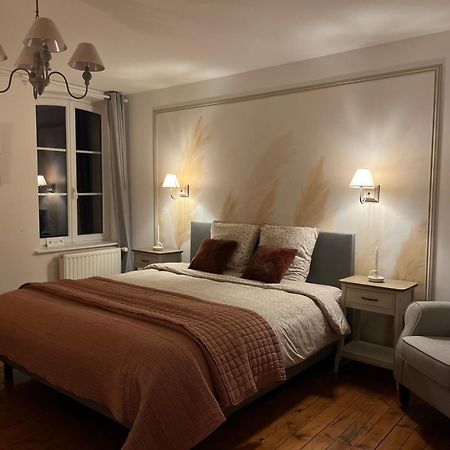Le Clos Du Bas Courtil Guesthouse B&B Omaha Beach Osmanville 外观 照片