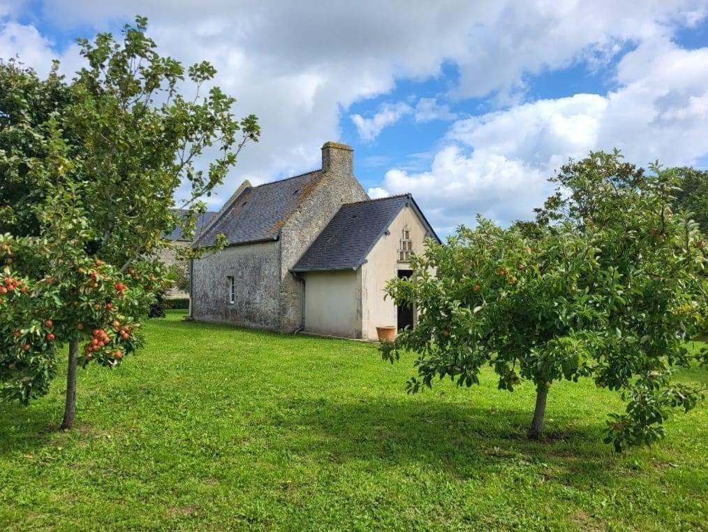 Le Clos Du Bas Courtil Guesthouse B&B Omaha Beach Osmanville 外观 照片