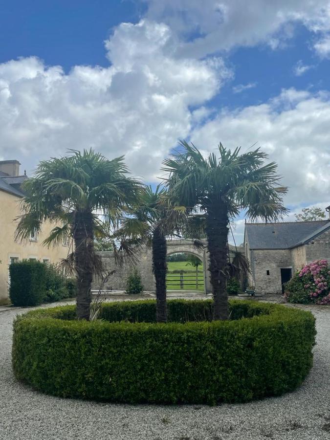 Le Clos Du Bas Courtil Guesthouse B&B Omaha Beach Osmanville 外观 照片