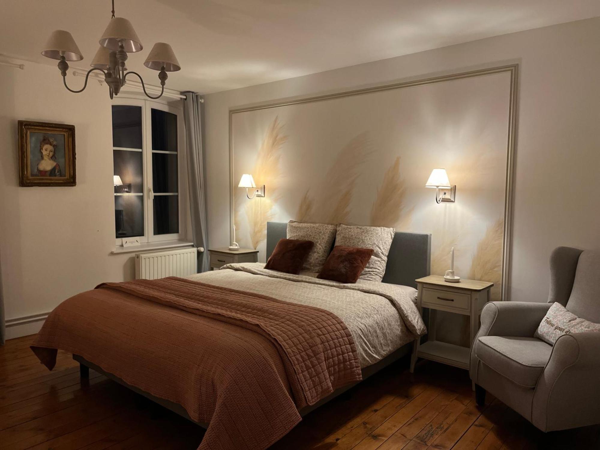 Le Clos Du Bas Courtil Guesthouse B&B Omaha Beach Osmanville 外观 照片